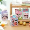 Caixa de doces Meow Xixi Alto senso nicho caixa vazia caixa de doces de casamento desenho animado fofo presente de casamento