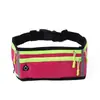 Riñonera para Ciclismo Multifuncional para Exterior Bolsa para Teléfono Móvil Cinturón Elástico Impermeable Bolsa Deportiva para Hombres y Mujeres Riñonera para Botella de Agua