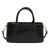 Bolso pequeño con textura popular de este año para mujer primavera y verano 2025 nuevo bolso de mensajero de un solo hombro bolso cuadrado pequeño portátil informal coreano