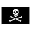 Amazon bandera pirata bandera de calavera fábrica venta al por mayor banderín pancarta bandera decorativa de interior bandera grande de exterior bandera colgante