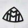Adequado para Logo de Carro Maybach Classe S Maybach Logo Traseiro Modificado S400 Logo Lateral Logo Traseiro Logo da Cauda Maybach