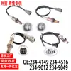 Sensor de Oxígeno Transfronterizo 234-4149 234-4516 234-9012 234-9049 Adecuado para Toyota al por Mayor