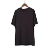 Camiseta de seda de hielo de secado rápido con cuello redondo para hombres y mujeres, adecuada para deportes al aire libre, fitness, running, transpirable, absorbente de humedad, top de manga corta