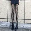 Próximo a 19 Meias Arrastão com Flores Meias de Trepadeira com Flores Meia Fina Branca com Flores de Renda Laço Meias Pretas Sexy Meia-Calça