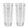 Vaso para Jugo, vaso de 32 oz para jugo, para licuadora Ninja BL450 BL480 BL492 vaso de 32 oz