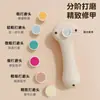 Nuevo Molinillo Eléctrico de Uñas para Mascotas Transfronterizo, Cortauñas Humano, Lima Eléctrica de Pulido, Recortador de Uñas con Carga Móvil
