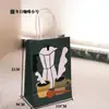 Pintura a Óleo de Picasso Sacola para Embalagem de Chá com Leite, Café, Panificação Sacola de Papel Kraft Sacola Tote para Bolo Sacola de Compras Sacola de Presente