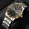 Reloj de hombre ins alto valor de color una generación de tendencia de reloj de cuarzo esfera grande explosiones en vivo suministro directo de comercio exterior