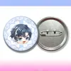 Conjunto de Brinde Lata de Broches, Pins e Suporte Merchandise In the Name of Shine
