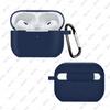 Para 2022 Airpods Pro2 Flat Bottom Headset Case protetor Airpods Pro2 Geração Silicone Case