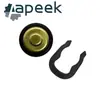 Sensor de Temperatura da Água 1100619 078919501 C 059919501 A é Adequado para Volkswagen Audi