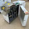 Rebanadora de Hierbas Comercial de Ratán Máquina Cortadora de Leoncillo Medicina Herbal China Rebanadora de Raíz y Tallo Máquina Picadora de Ajenjo Rama de Morera
