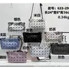 Bolsa de Tofu con Cordón de Fábrica Original Japonesa de por Vida Bolso Almohada Acolchado Geométrico Bolso de Hombro de Moda Bolso Cruzado para Mujer Bolso para Mujer