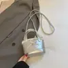 Bolsa com Laço para Mulheres, Novo Modelo de Primavera 2026, Super Popular para o Trabalho, Pequena Bolsa de Mão com Acabamento de Luxo, Bolsa Saco de Ombro Único Transversal