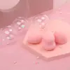 Set de Esponjas de Maquillaje al por Mayor con Diseño de Bola de Cristal de Hada, Ultra Suave, No Absorbe Polvo, con Caja de Almacenamiento, Suministro Exclusivo Transfronterizo