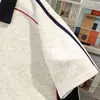 Camiseta Unisex de Algodão 100% Puro Menina Fofa Gola Polo Simples Manga Curta Verão Tendência Slim-Fit Top para Casal Ins