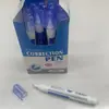 Fabricantes fornecem novo líquido de correção 9ml Pacote com 12 artefato de correção estudante cabeça de aço caneta de correção de grande capacidade