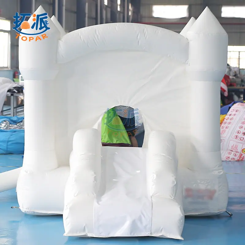 BX22620016_2x3x2mH_婚礼蹦床 (2)