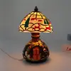 Lámparas de mesa luminosas de temática navideña más vendidas transfronterizas, nuevos diseños 2026, decoración creativa para el hogar, pequeñas luces nocturnas, disponibles para venta al por mayor