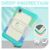 Funda protectora para tablet pro11 air5 silicona todo incluido resistente a caídas funda para tablet air4 transfronteriza simple popular con soporte