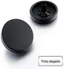 Botões de Pressão de Metal Atacado de Fábrica, Botões Ocultos para Jaquetas, Acessórios para Vestuário, Fechos de Pressão Coloridos Pintados