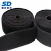 Directamente del Fabricante, Velcro Elástico que no se Engancha Correas Elásticas de Gancho y Bucle Médicas para Equipo de Protección Deportiva con Superficie de Felpa Elástica