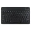Teclado y Ratón Bluetooth Adecuado para iPad Xiaomi Huawei Tableta Teléfono Set de Teclado y Ratón Inalámbrico Recargable