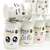 Mengmengxing Pudín de Yogur Gelatina de Pudín Múltiples Sabores para Elegir Una Caja 5kg