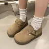 Zapatos Birkenstock Todo Incluido para Mujer, Nuevos Zapatos Planos de Suela Gruesa Birkenstock Primavera y Verano 2026, Zapatos sin Cordones de Suela Suave