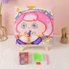 Nuevo pintura de diamantes diamante completo Dios Original animación de dibujos animados diy hecho a mano rompecabezas infantil punto de diamante punto de cruz juguete generación cabello