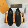 Zapatos Mocasines Casuales para Hombre de Piel Genuina Nuevos de Gama Alta, Slip-On, Versátiles, de Gama Alta, de Moda para Hombre