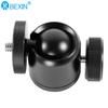 Beixin SLR câmera de metal pan-tilt Universal rotação fotografia tripé esférico Pan-Tilt preencher luz pan-tilt