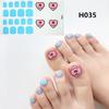 Nuevas Pegatinas para Manicura, Pegatinas para Pies, Pegatinas para Uñas de Estrella y Luna, Película Removible para Esmalte de Uñas, Impermeables, de Larga Duración y Ecológicas