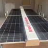 Robot Limpiador de Estaciones de Energía Fotovoltaica Mejora la Capacidad de Generación de Energía Máquina Limpiadora de Paneles Fotovoltaicos Totalmente Automática Fábrica de Energía Limpia