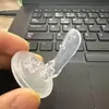 Tapa de boquilla de succión para termo infantil, accesorio universal para taza de bebé, repuesto de tetera, cabezal de silicona, taza con pajita