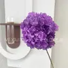 Flores de Hortensia Artificiales Princess Hydrangea, 228 Piezas, Extra Grandes, para Escaparates de Bodas, Hogar, Hotel, Venta al por Mayor Transfronteriza, Decoración de Bodas