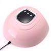 Máquina de Fototerapia para Uñas de Doble Fuente de Luz USB X4 Lámpara de Manicura para Esmalte de Uñas Lámpara de Uñas Lámpara UV para Hornear Uñas