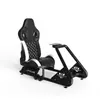 Suporte de Assento para Simulador de Corrida Conjunto Volante de Jogo Suporte Volante Alto Torque com Câmbio Manual Freio de Mão Garra r5r9