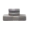 Toalla de Baño Joyful Home 100% Algodón Clase A Antibacteriana Tacto Suave como una Nube, Esponjosa y Suave, Empaquetada Individualmente
