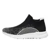 Comercio Exterior Nuevos Zapatos Deportivos de Punto Fly para Pareja 2025 Zapatos para Correr de Punto Fly para Hombre y Mujer Zapatos de Lona de Verano Talla Grande Amazon