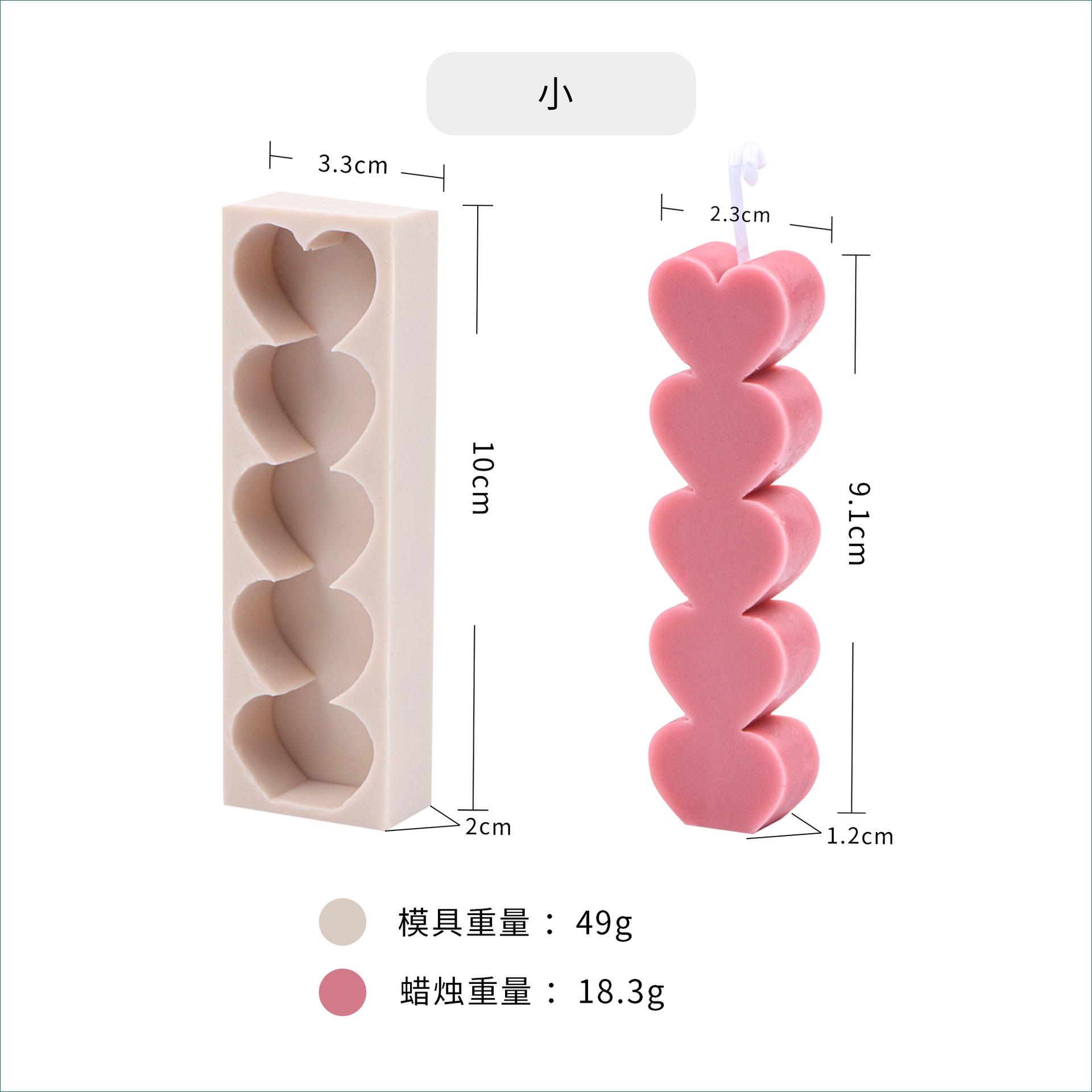 规格小