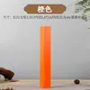 Tubo de Incienso de Plástico Madera de Águila Sándalo Incienso de Prueba Barril de Incienso Tubo de Incienso 10g Plexiglás Acrílico Metabo