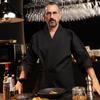 Ropa de trabajo para chefs de restaurantes japoneses Ropa de trabajo para chefs de sushi y sashimi Ropa de trabajo para camareros de tiendas de barbacoa