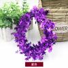 7.5m com fio de cinco pontas estrela barra de cor decoração festa atmosfera contraste adereços artesanais DIY matérias-primas