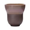Taza de Té de Cerámica Cruda Taza Maestra Grande Mediana Antigua Juego de Té Kung Fu Taza Individual Taza de Agua Cerámica Retro Estilo Japonés Taza de Degustación de Té traje