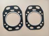 Accesorios del Motor Diésel S1100 Refrigerado por Agua Junta de Cilindro Junta de Cilindro S1100 Junta de Fibra Cerámica S1100 Generador Diésel