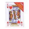 Jugando cartas grandes, cartas de juego extra grandes, póker grande A4, cuatro veces, cinco veces, seis veces, nueve veces, póker nueve veces, póker nueve veces