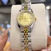 Micro-Negocio Serie Diario Laolijiasishi Tendencia de Moda Reloj con Correa de Acero Reloj Famoso para Mujer Reloj de Cuarzo para Mujer y Hombre Entrega