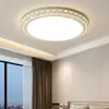 Luz Principal da Sala de Estar 2026 Luminária de Teto LED Simples Moderna para Quarto, Dormitório, Sala de Jantar, Casa Própria, Luminária Redonda Grande