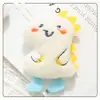 Colgantes Pequeños de Peluche de Dibujos Animados, Muñecos de Animales Lindos, Broches, Bolsos de Muñeca, Colgantes, Ropa, Accesorios Urbanos, Accesorios Pequeños